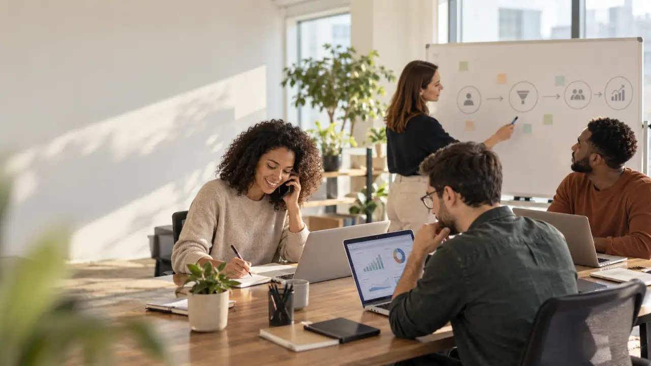 Organisation commerciale : clarifiez les rôles pour ne plus perdre de leads