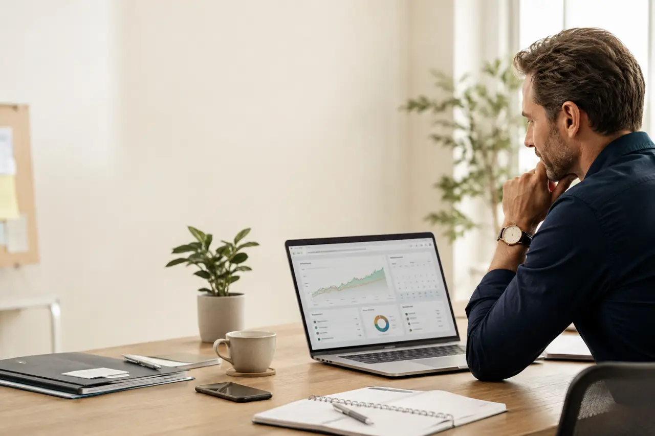 Optimiser la trésorerie d’une entreprise de services : encaisser plus vite, lisser les dépenses, piloter le cash