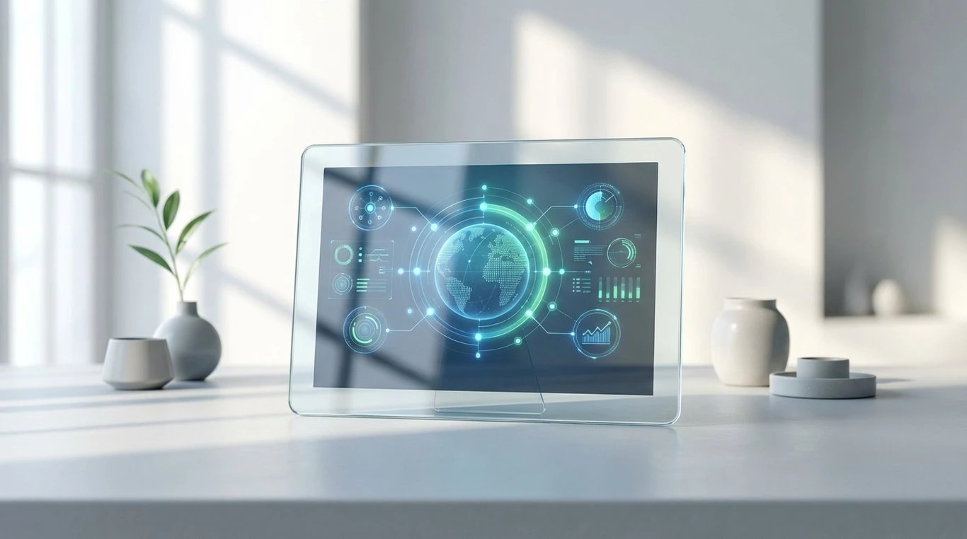 Dashboard modulaire
