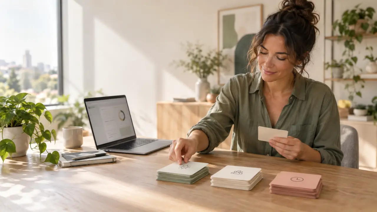 Formation gestion du temps : le vrai déclic n'est pas dans la méthode, mais dans le tri