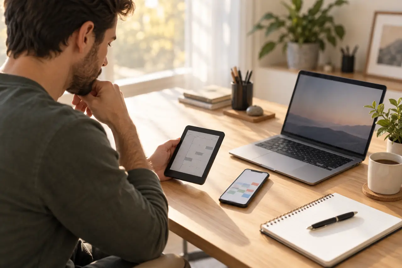 Appareil dédié ou application : quel agenda électronique simplifie vraiment votre quotidien ?