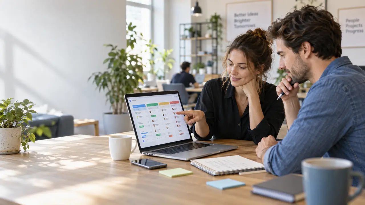 monday.com en gestion de projet : 5 étapes pour repérer les retards avant qu’ils ne bloquent l’équipe
